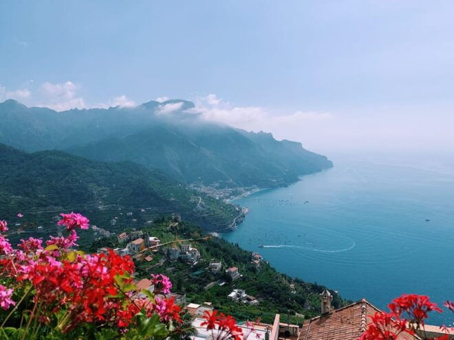 From Naples: Amalfi Coast & Emerald Grotto - Scenic Positano Experience