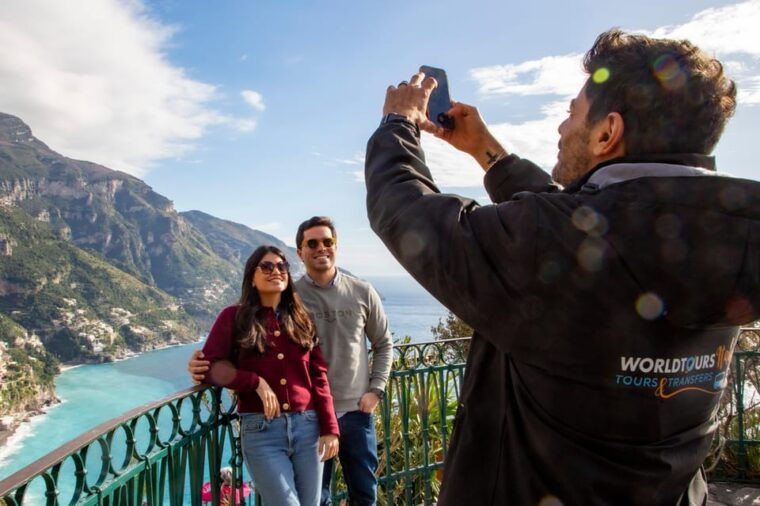 From Naples: Amalfi Coast Full-Day Trip - Important Information