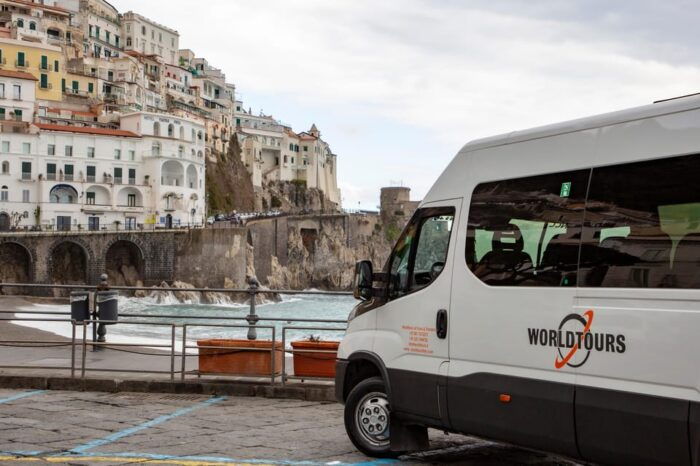 From Naples: Amalfi Coast Full-Day Trip - Booking and Cancellation Policy