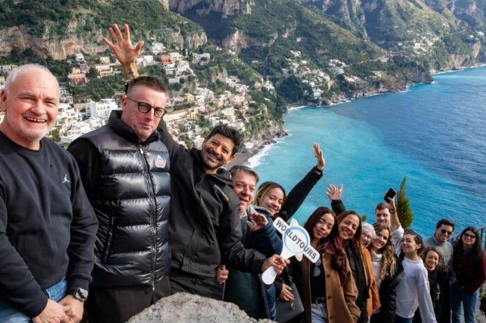 From Naples: Amalfi Coast Full-Day Trip - Frequently Asked Questions