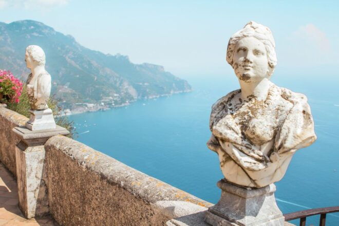 From Naples: Amalfi Coast Full-Day Trip - Itinerary and Sightseeing