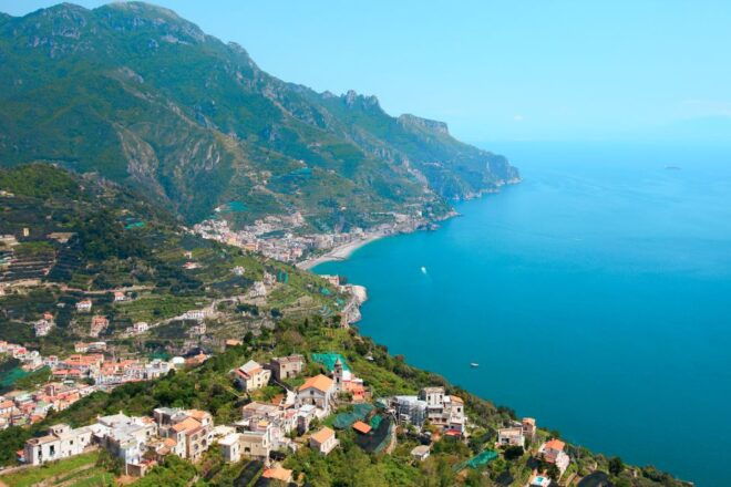 From Naples: Amalfi Coast Full-Day Trip - Lunch and Refreshments