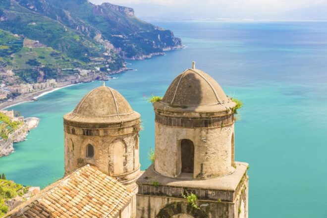 From Naples: Amalfi Coast Full-Day Trip - Tour Guide and Transportation