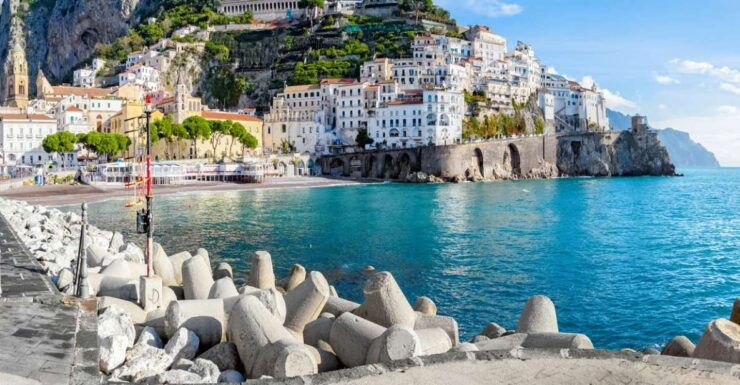 From Naples: Amalfi Coast Full-Day Trip With Limoncello - Tour Highlights