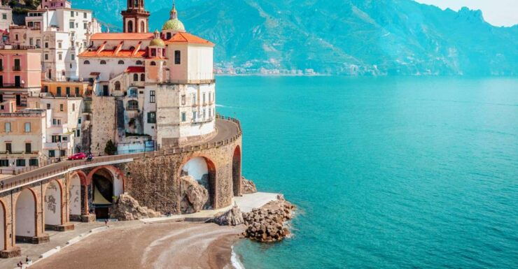 From Naples: Amalfi Coast Full-Day Trip With Lunch - Inclusions and Exclusions