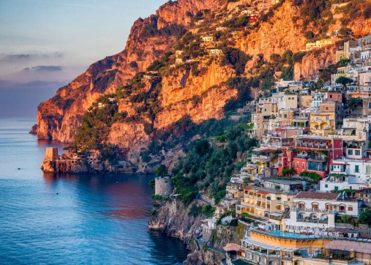 From Naples: Amalfi Coast Private Boat Exclusive Tour - The Itinerary Breakdown