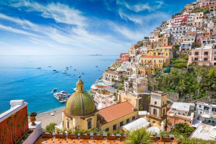 From Naples: Amalfi Coast Private Boat Exclusive Tour - Good To Know