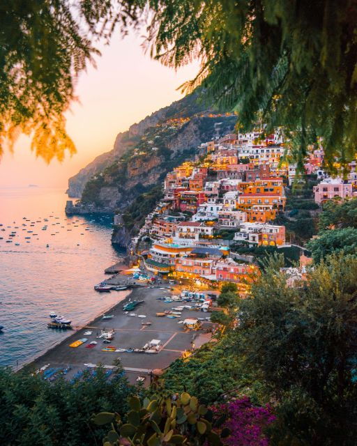 From Naples: Amalfi Coast Private Tour With Driver - Booking and Cancellation Policies