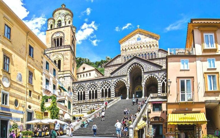 From Naples: Amalfi Coast Private Tour With Driver - Duration and Availability Details