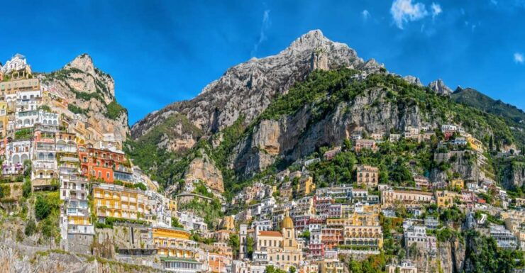 From Naples: Amalfi Coast Tour by Bus - Tour Overview