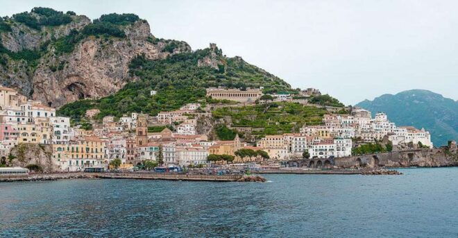 FROM NAPLES AMALFI COAST TOUR - Tour Experience