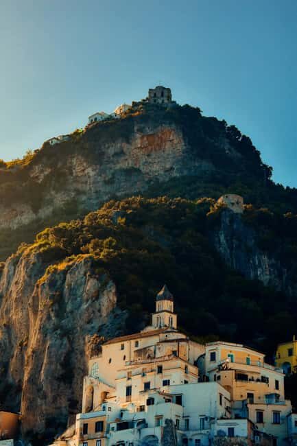 From Naples: Amalfi Tour - Exploring the From Naples: Amalfi Tour — An Authentic Day Trip