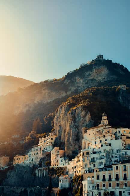 From Naples: Amalfi Tour - Good To Know