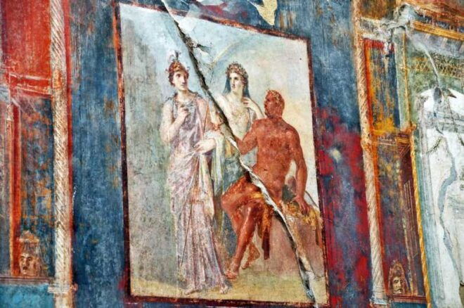 From Naples: Archeological Day to Pompeii and Herculaneum - Transportation Information