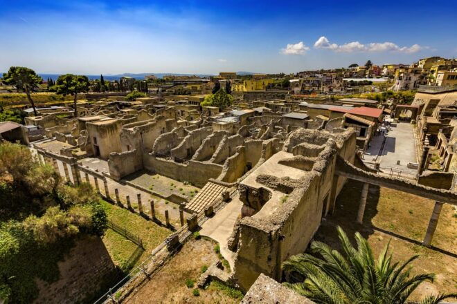 From Naples: Archeological Day to Pompeii and Herculaneum - Key Experience Highlights