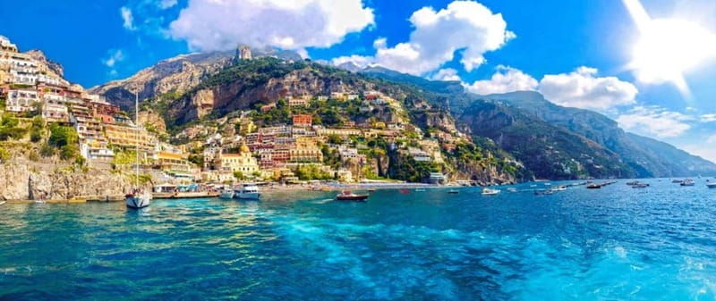 From Naples: Best Amalfi Coast & Positano Cruise Experience - Good To Know