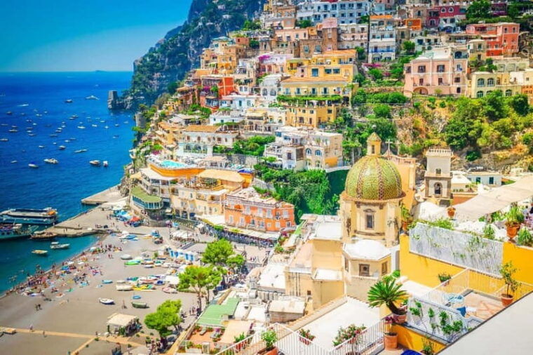 From Naples: Best Amalfi Coast & Positano Cruise Experience - Who Would Love This Tour?