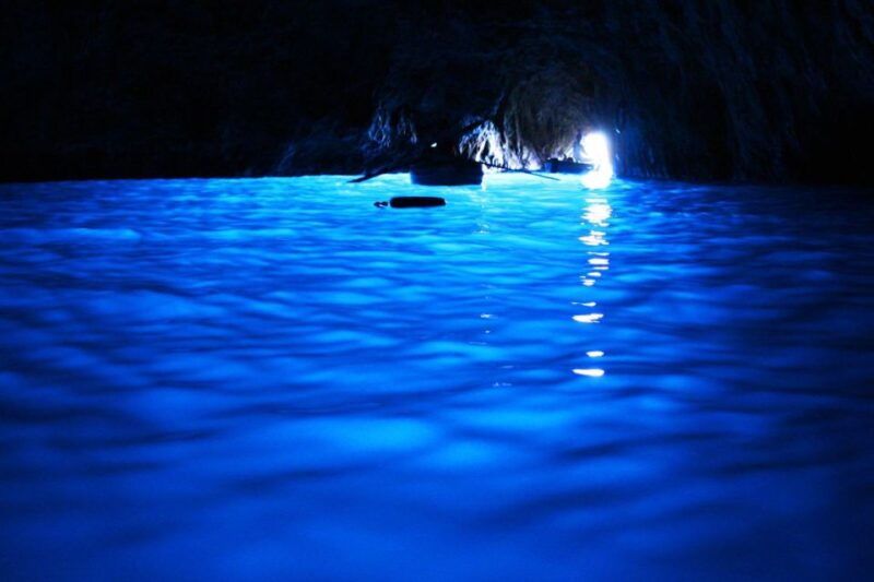 From Naples: Blue Grotto and Capri Trip - Exploring Anacapri: Charm and Panoramas