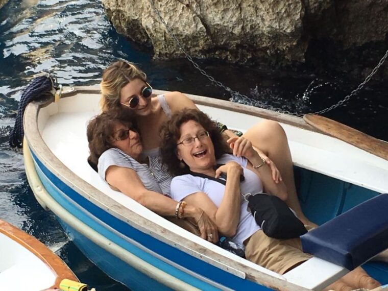 From Naples: Blue Grotto and Capri Trip - Practical Details: Transportation and Costs