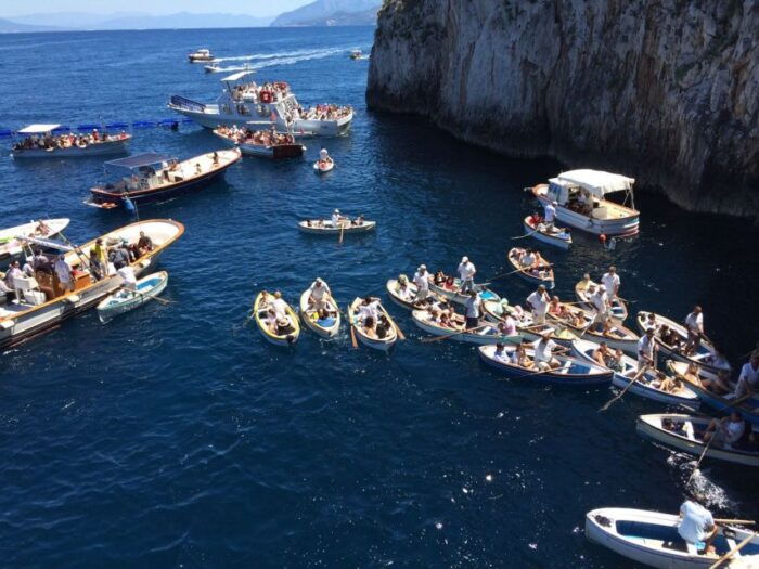 From Naples: Blue Grotto and Capri Trip - FAQ: Your Practical Questions Answered