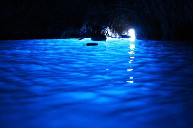 From Naples: Blue Grotto and Capri Trip - Customer Reviews
