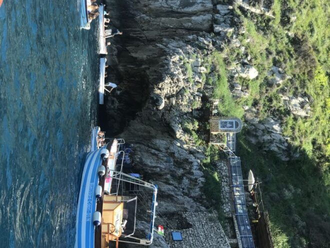 From Naples: Blue Grotto and Capri Trip - Directions
