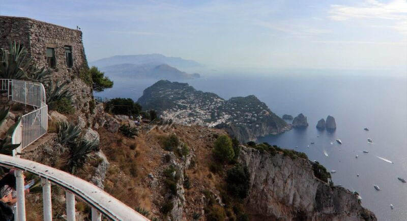 From Naples: Blue Grotto, Capri, and Anacapri Group Tour - The Nuts and Bolts: Transportation, Timing & Value