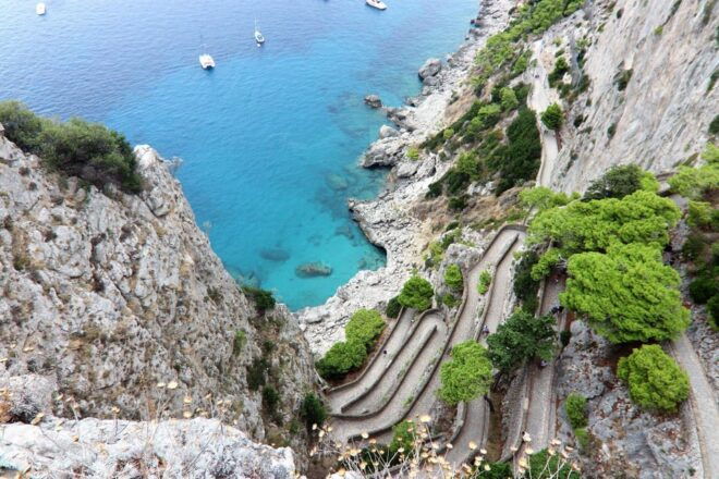 From Naples: Blue Grotto, Capri, and Anacapri Group Tour - Important Information