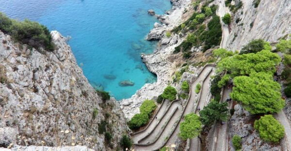 From Naples: Blue Grotto, Capri, and Anacapri Group Tour - What to Bring