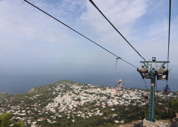 From Naples: Blue Grotto, Capri, and Anacapri Group Tour - Accessibility Considerations