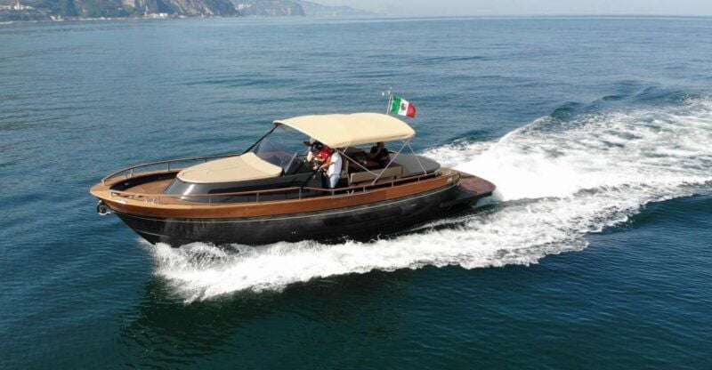 From Naples: Boat Tour to Capri Island with Aperitiv - Good To Know