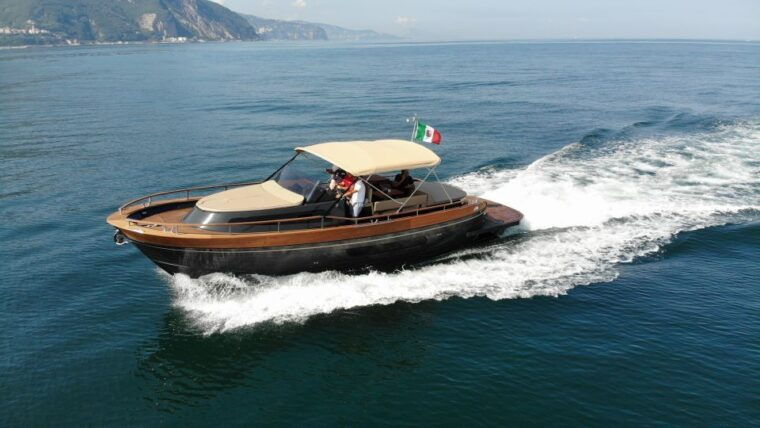 From Naples: Boat Tour to Capri Island with Aperitiv - Cost and Value