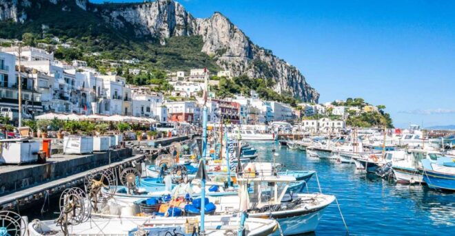 From Naples: Capri, Anacapri, and Blue Grotto Full-Day Trip - Customer Reviews