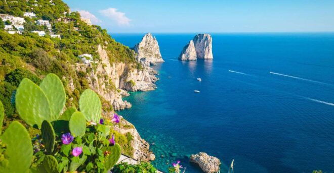 From Naples: Capri, Anacapri & Blue Grotto Private Tour - Practical Information