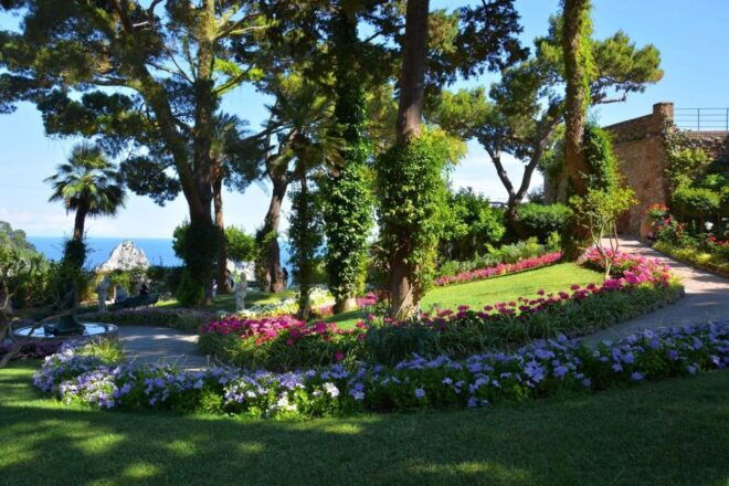 From Naples: Capri and Blue Grotto Day Tour - Itinerary Included