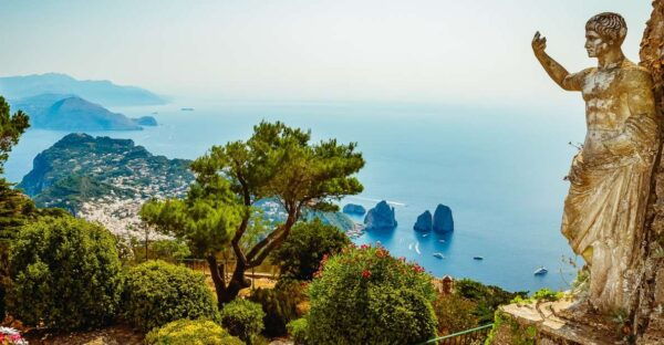 From Naples: Capri and Blue Grotto Day Tour - Directions