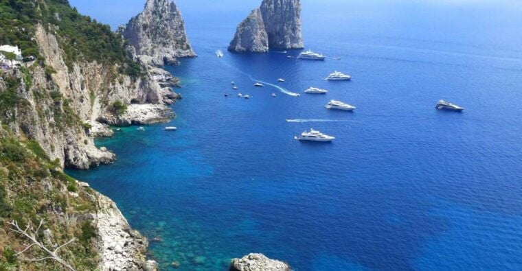 From Naples: Capri Boat Tour with Island Stop and Snorkeling - Who Is This Tour Best For?