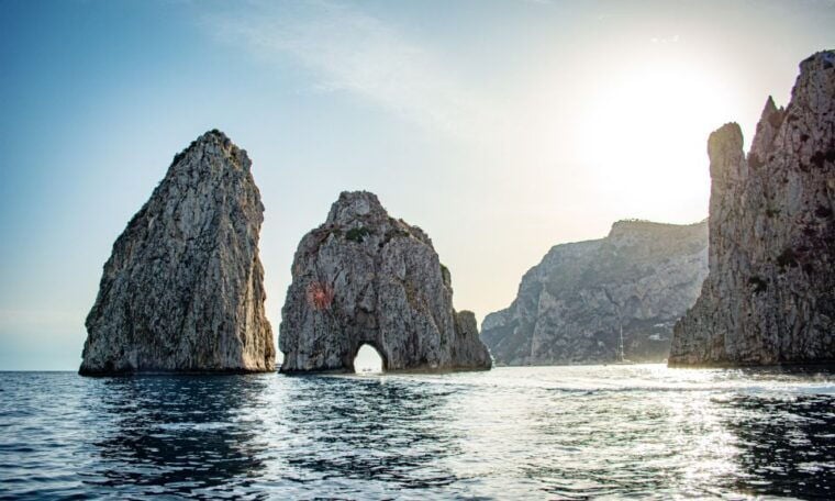 From Naples: Capri Boat Tour with Island Stop and Snorkeling - The Sum Up