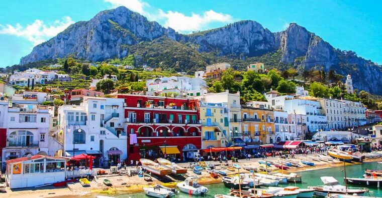 From Naples: Capri Guided Tour with Ferry Tickets & Minibus - FAQ