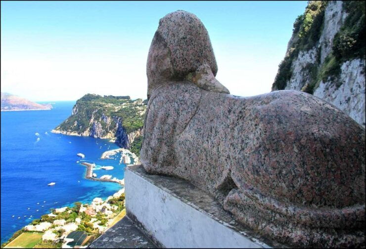 From Naples: Capri Island Boat Tour With Free Time in Capri - Good To Know