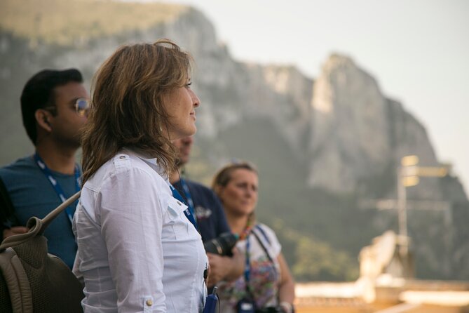 From Naples: Capri Island Small Group Day Trip & Grotto Boat Ride - Cancellation Policy