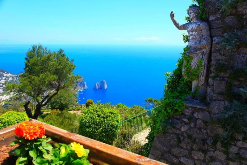 From Naples: Capri Land and Sea Small Group Tour - What Makes This Tour Stand Out