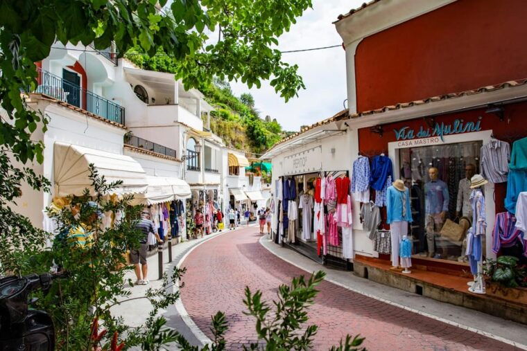 From Naples: Capri Land and Sea Small Group Tour - Practical Tips for Enjoying Your Trip