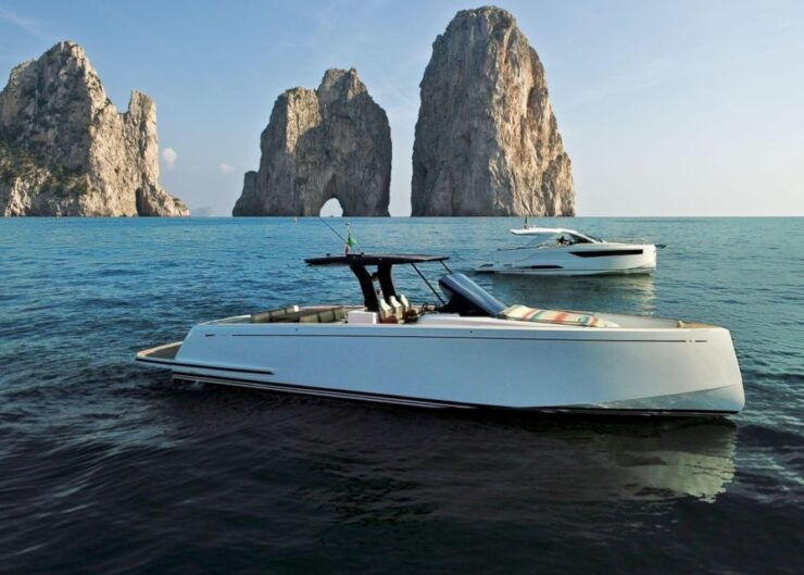 From Naples: Capri Private Boat Tour Exclusive Experience - Itinerary Highlights
