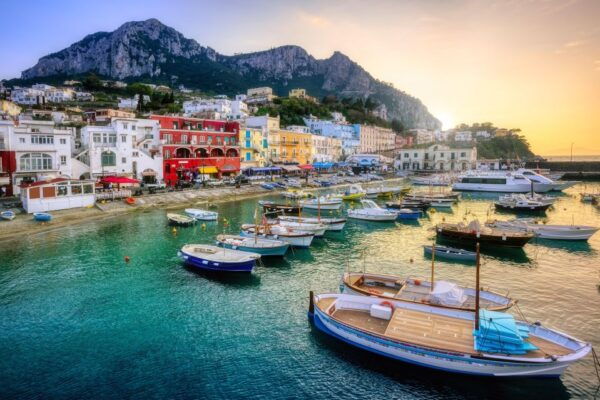 From Naples: Capri Small Group Day Tour and Grotto Boat Ride - Customer Reviews