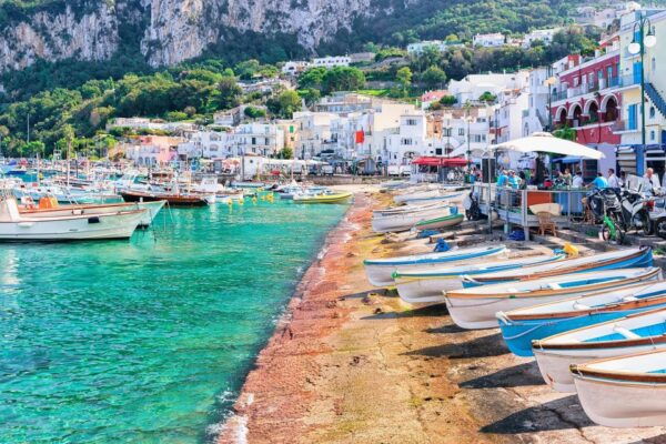 From Naples: Capri Small Group Day Tour and Grotto Boat Ride - Frequently Asked Questions