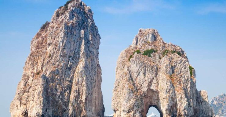 From Naples: Capri Tour With Transport - Activity Description