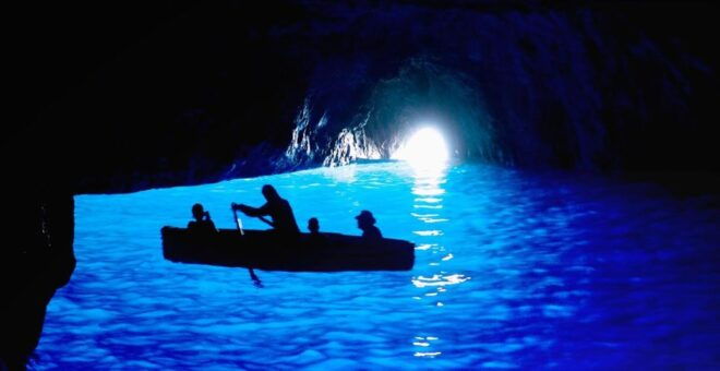 From Naples: Capri+Positano Private Boat Exclusive Tour - Highlights