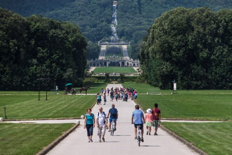 From Naples: Caserta Royal Palace Tour - Good To Know