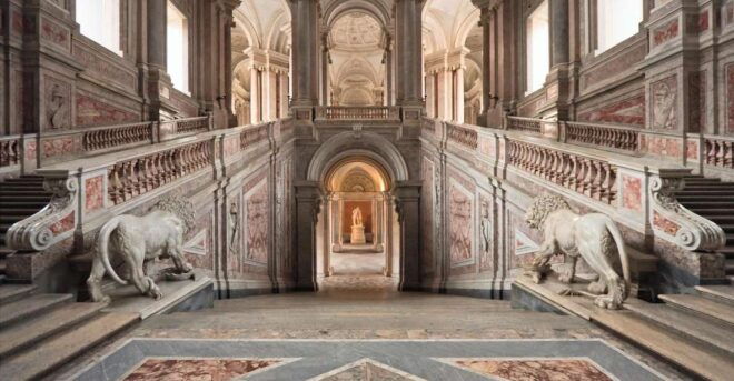 From Naples: Caserta Royal Palace Tour - Itinerary